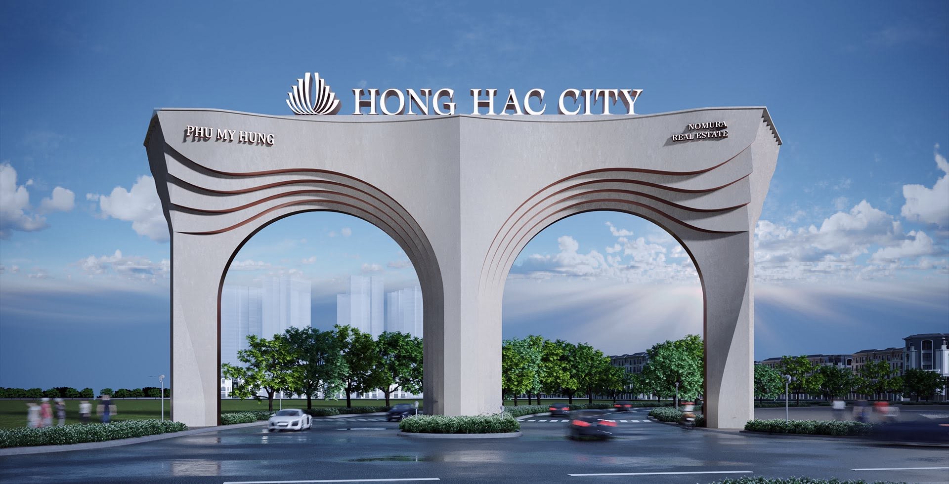 Hong Hac New City